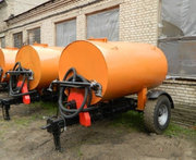 Поливомоечное оборудование ПО-3, 6 (прицеп к трактору)