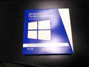 Microsoft Windows 8.1 Professional Box 64 Bit Russian