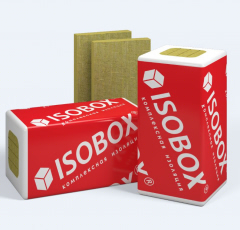 Минеральные плиты  ISOBOX