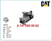 Стартер на экскаватор Cat 318,  320,  315 32b6602102
