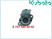 Стартер Kubota v2202,  d1102,  v2203 19616-63014