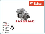 Стартер Bobcat b100,  320c,  320d 6669633