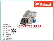 Стартер Bobcat b250,  b700,  b730 6693080