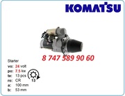 Стартер Komatsu 0-23000-3173