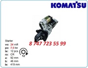 Стартер Komatsu pc300,  pc340,  pc210 0-23000-3291