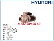 Стартер Hyundai Robex r140,  r210 m3t56084