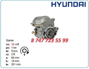 Стартер на мини экскаватор Hyundai 15504-63011