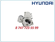 Стартер на каток Hyundai 01182233