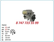 Стартер Cummins qsb3.3,  Bomag,  Dynapac 228000-9010