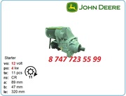 Стартер John Deere 6090hr,  4045ht,  6081 228000-5281