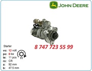 Стартер на двигатель John Deere 6068 0001230002