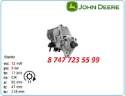 Стартер на трактор John Deere 428000-5532