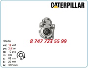 Стартер Cat 422,  416,  420 228000-1421