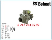 Стартер Bobcat s700,  t110,  t140 6676958