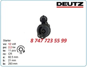 Стартер Deutz Tcd914,  f2l1011 01178670