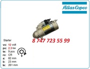 Стартер на компрессор Atlas Copco xahs350 Aze6595