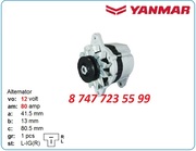 Генератор Yanmar,  Komatsu,  Hitachi 101211-2270