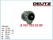 Генератор Deutz f4m1012,  f6l912,  f4l913 01182151