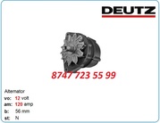 Генератор Deutz,  Merlo,  Fuchs 01183868