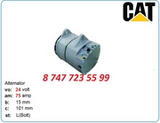 Генератор на грейдер Cat 120g,  16g,  14g 19011210