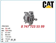 Генератор на Cat c9.3,  c7.1,  c11,  c13 0124655162