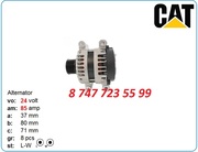 Генератор на Cat 312,  316,  318 321-8929