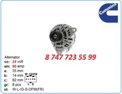 Генератор Cummins isx12,  6isde,  4isbe 0986045430