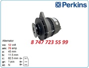 Генератор Yanmar 2qm20,  Perkins nl 0986030140