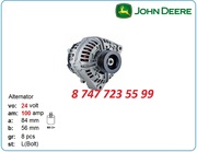 Генератор на John Deere 6090,  6090hf,  6068 0124655189