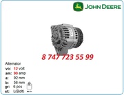 Генератор на трактор Fendt,  John Deere 0123315501