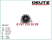 Генератор на Deutz f2l912,  f4l912,  f6l912 0120300514