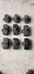 Подушка двигателя Toyota 1KZ