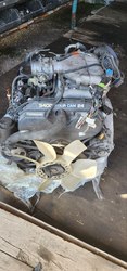 двигатель Toyota 5vz бензин