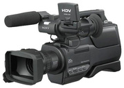 Продам профессиональную видеокамеру SONY-HVR-HD1000E