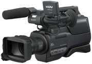 Профессиональная видеокамера SONY-HVR-HD1000E,  