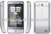 Коммуникатор HTC HERO с 2 СИМ картами (NR-W81),  Wifi,  GPS,  2GB флеш ка