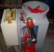 Оборудование для расфасовки цемента и сухих строительных смесей