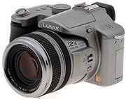 Фотоаппарат - Panasonic Lumix DMC-FZ50