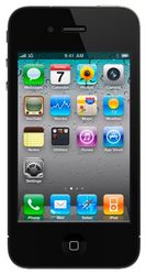 iPhone 4 16 Gb Черный (Свободный) iPhone 4 32 Gb Черный (Свободный)