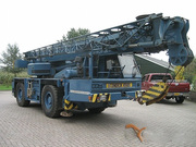 kran  TEREX -PPM 40 TONES