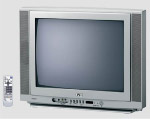 Телевизор JVC,  диагональ 61см,  б/у  2004г.